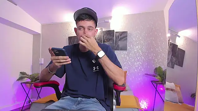 nils saint online show from 11.11.25