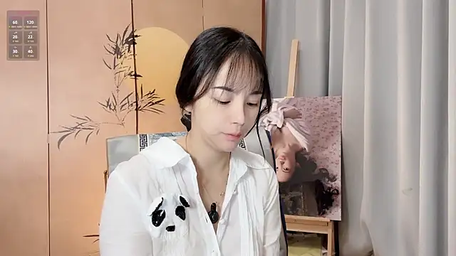 Snapshot of xinxin520-baby chatting on 10.20.25 xinxin520-baby online show from 10.20.25