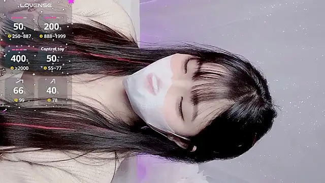 Snapshot of kemybaby chatting on 02.03.26 kemybaby online show from 02.03.26