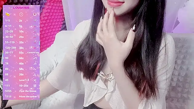 Snapshot of kemybaby chatting on 02.26.26 kemybaby online show from 02.26.26