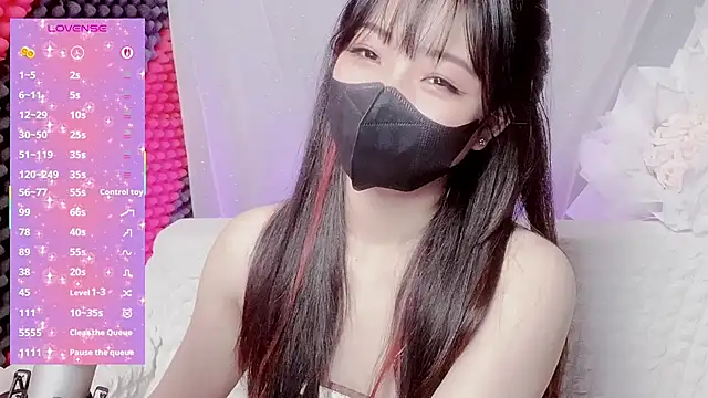 Snapshot of kemybaby chatting on 02.28.26 kemybaby online show from 02.28.26