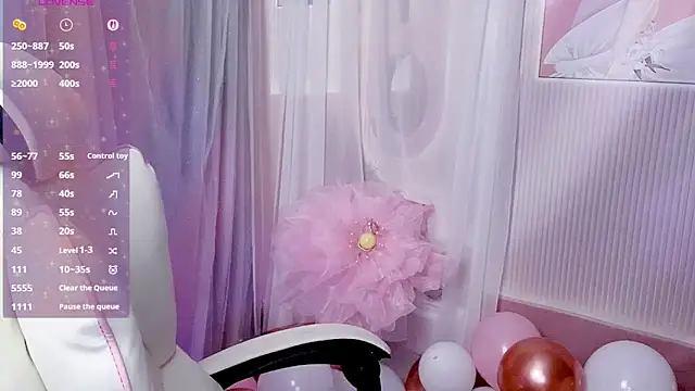 Snapshot of kemybaby chatting on 04.21.26 kemybaby online show from 04.21.26