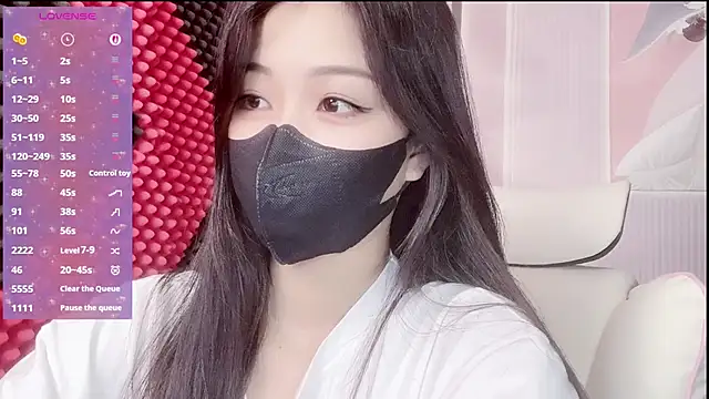 Snapshot of kemybaby chatting on 06.22.26 kemybaby online show from 06.22.26