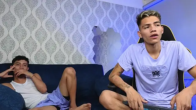 The slim boyss3 online show from 09.21.25