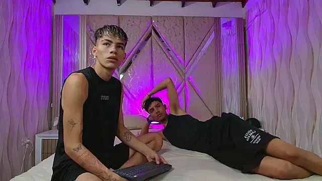 The slim boyss3 online show from 09.22.25