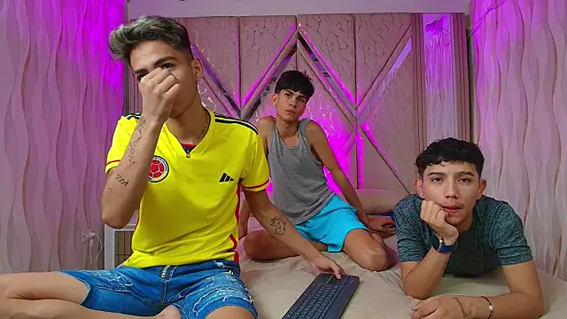 The slim boyss3 online show from 09.24.25