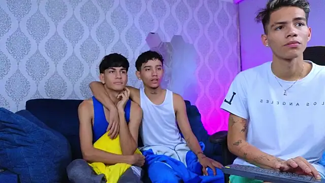 The slim boyss3 online show from 09.27.25