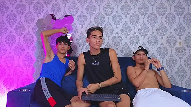 The slim boyss3 online show from 10.03.25