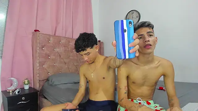 The slim boyss3 online show from 10.07.25