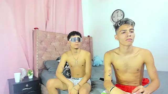 The slim boyss3 online show from 10.08.25