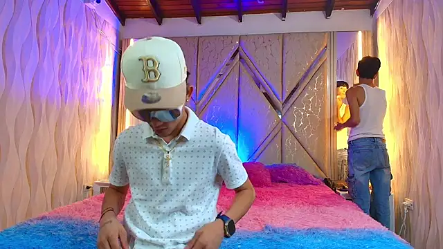 The slim boyss3 online show from 10.08.25
