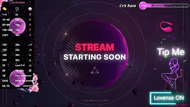 Lexie sluty online show from 10.22.25