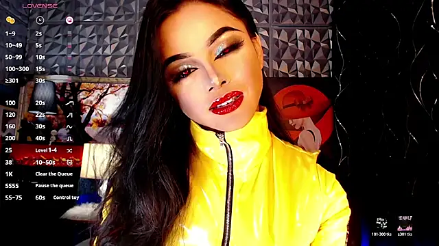 Asiansignificantxx online show from 10.24.25