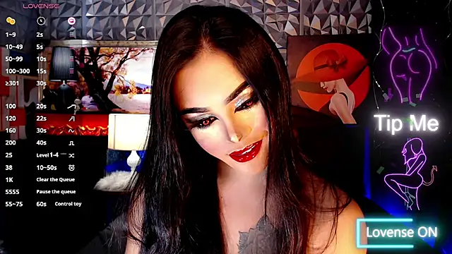 Asiansignificantxx online show from 10.25.25