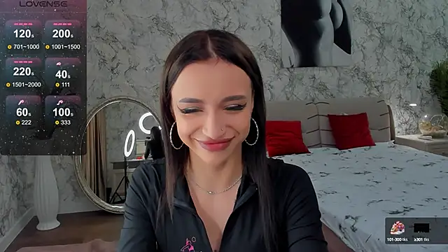 KatieBrown1 online show from 09.12.25