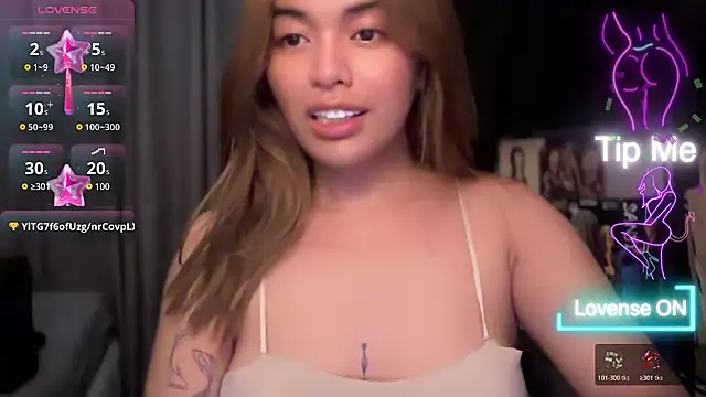 urasianlady online show from 05.21.26