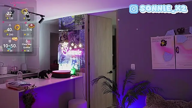 Snapshot of Sonnie_mami chatting on 09.27.25 Sonnie mami online show from 09.27.25