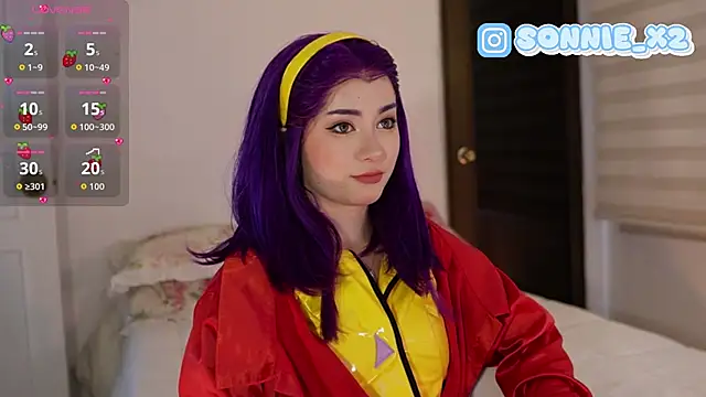 Sonnie mami online show from 03.01.26