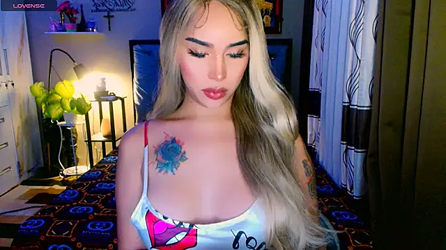 Franchesca Trans online show from 11.16.25