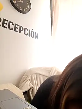 Snapshot of ALEJA__07 chatting on 09.11.25 ALEJA 07 online show from 09.11.25