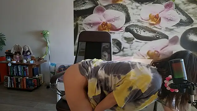 jenny  cutey online show from 02.18.26