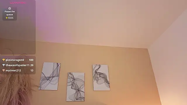 clariss brown online show from 03.21.26