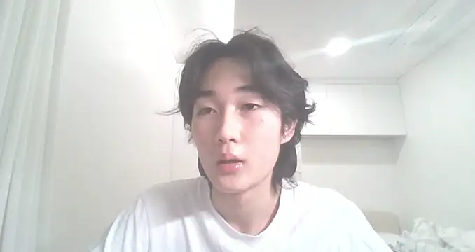 Snapshot of imurboy chatting on 12.01.25 imurboy online show from 12.01.25