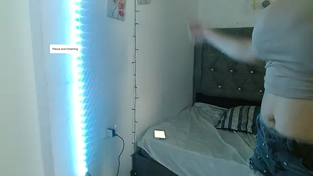 Meriilyn Monroe724 online show from 10.09.25