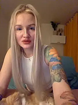 KateMonroe online show from 03.07.26