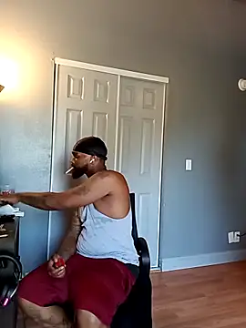 EbonyKing69 online show from 09.27.25