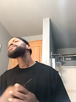 EbonyKing69 online show from 10.13.25