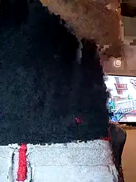 EbonyKing69 online show from 11.13.25