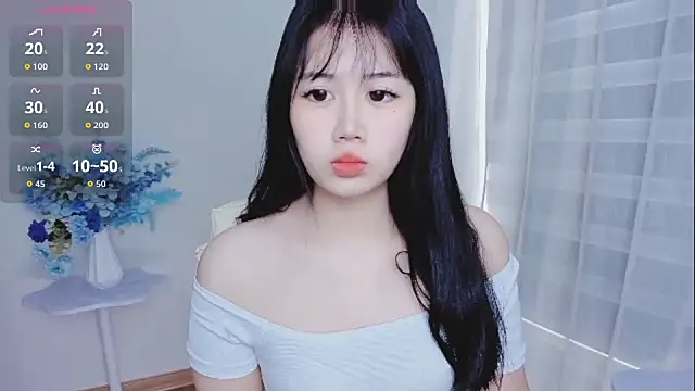 -Rose-Lucky- online show from 10.15.25