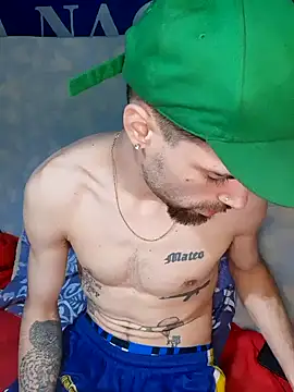 Snapshot of Demian24_ chatting on 09.18.25 Demian24 online show from 09.18.25