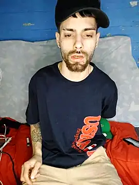 Snapshot of Demian24_ chatting on 10.02.25 Demian24 online show from 10.02.25