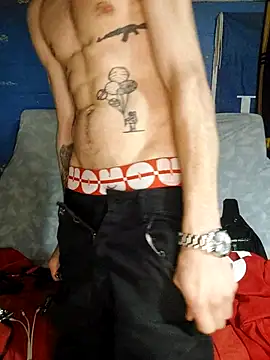 Snapshot of Demian24_ chatting on 10.10.25 Demian24 online show from 10.10.25