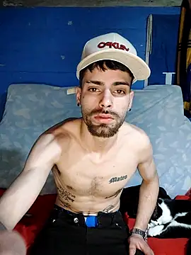 Snapshot of Demian24_ chatting on 10.12.25 Demian24 online show from 10.12.25