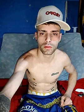 Snapshot of Demian24_ chatting on 10.17.25 Demian24 online show from 10.17.25