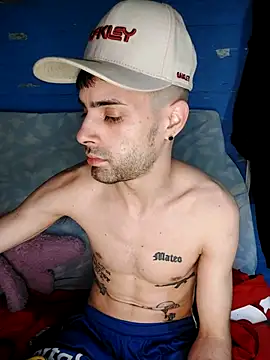 Snapshot of Demian24_ chatting on 10.19.25 Demian24 online show from 10.19.25