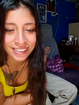 Snapshot of Demian24_ chatting on 11.02.25 Demian24 online show from 11.02.25