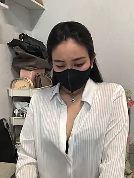 hanny baby205 online show from 10.13.25
