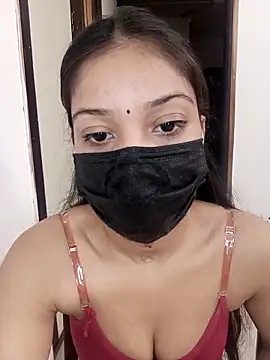 Cute Rakhi8 online show from 10.15.25