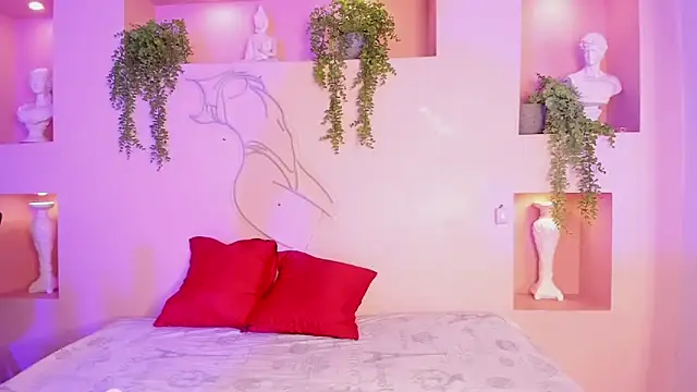 Snapshot of NanyMoreno chatting on 02.25.26 NanyMoreno online show from 02.25.26