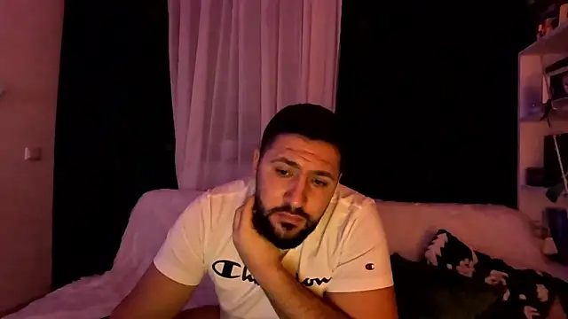 Gold Alpha Boy online show from 12.16.25