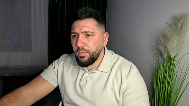 Gold Alpha Boy online show from 01.31.26