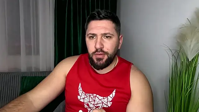 Gold Alpha Boy online show from 02.16.26