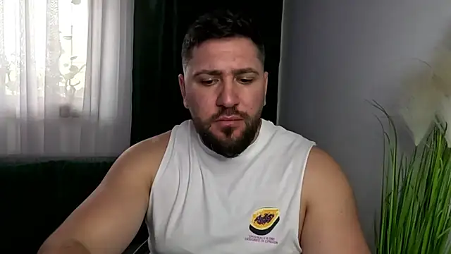 Gold Alpha Boy online show from 03.31.26