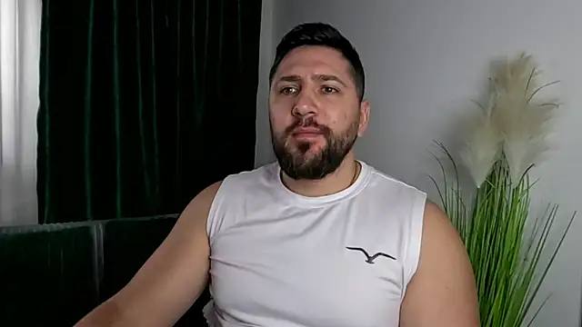 Gold Alpha Boy online show from 04.09.26