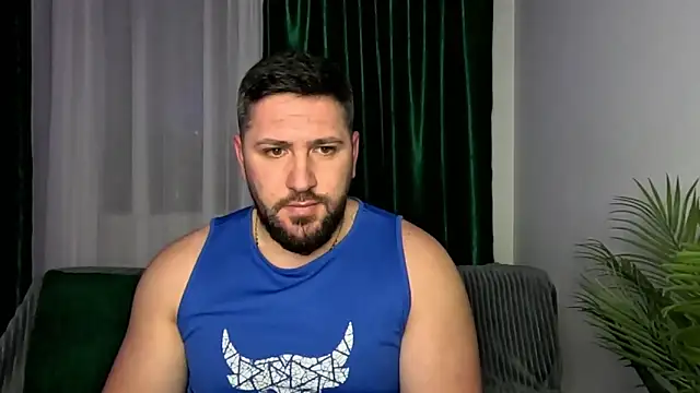 Gold Alpha Boy online show from 05.14.26