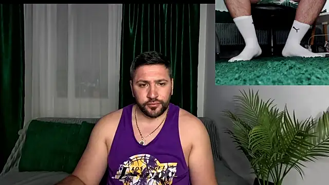 Gold Alpha Boy online show from 06.01.26